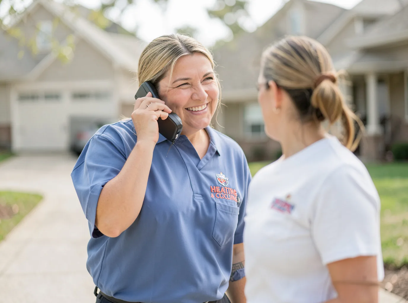 Hvac Repair Oakdale, NE FAQs